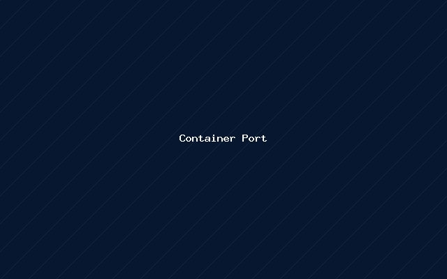 Container Port